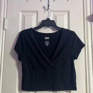Goods for life crossover too in black!